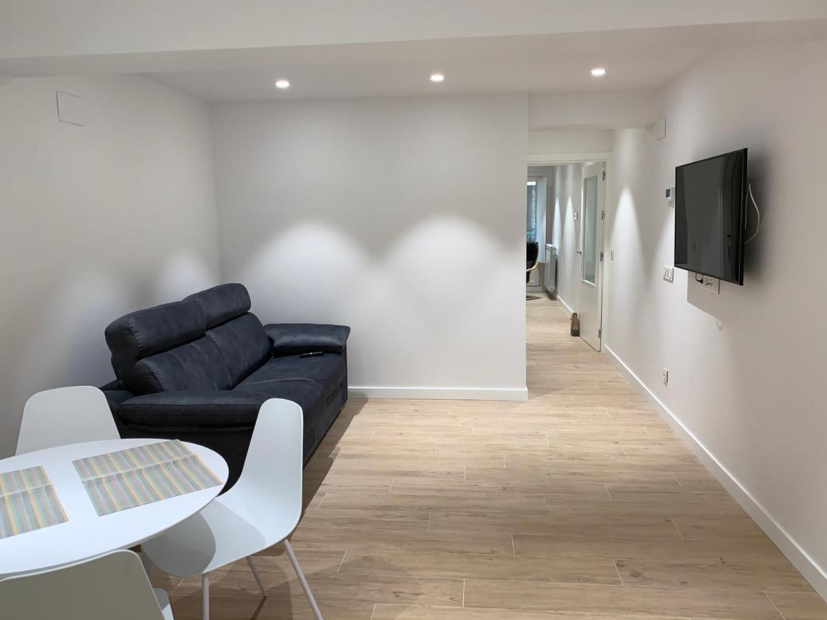Aldamar Parking Incluido Apartment เกตาเรีย ภายนอก รูปภาพ