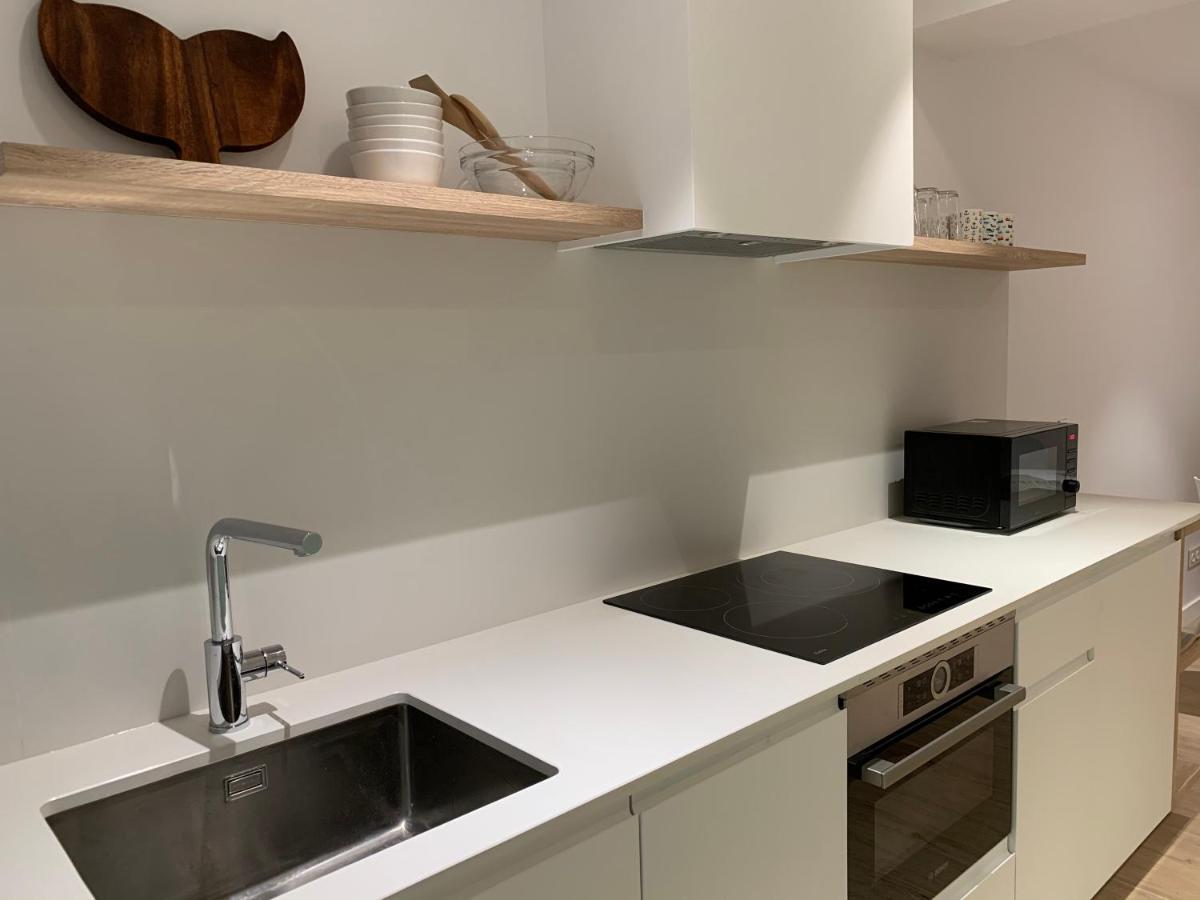 Aldamar Parking Incluido Apartment เกตาเรีย ภายนอก รูปภาพ