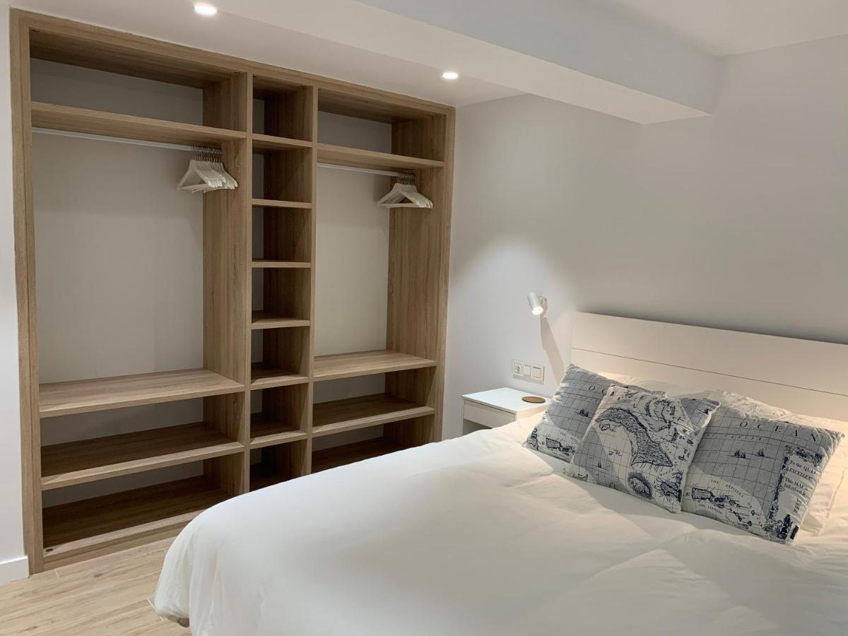 Aldamar Parking Incluido Apartment เกตาเรีย ภายนอก รูปภาพ