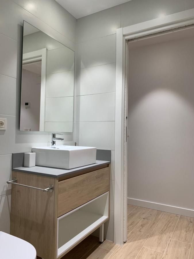 Aldamar Parking Incluido Apartment เกตาเรีย ภายนอก รูปภาพ
